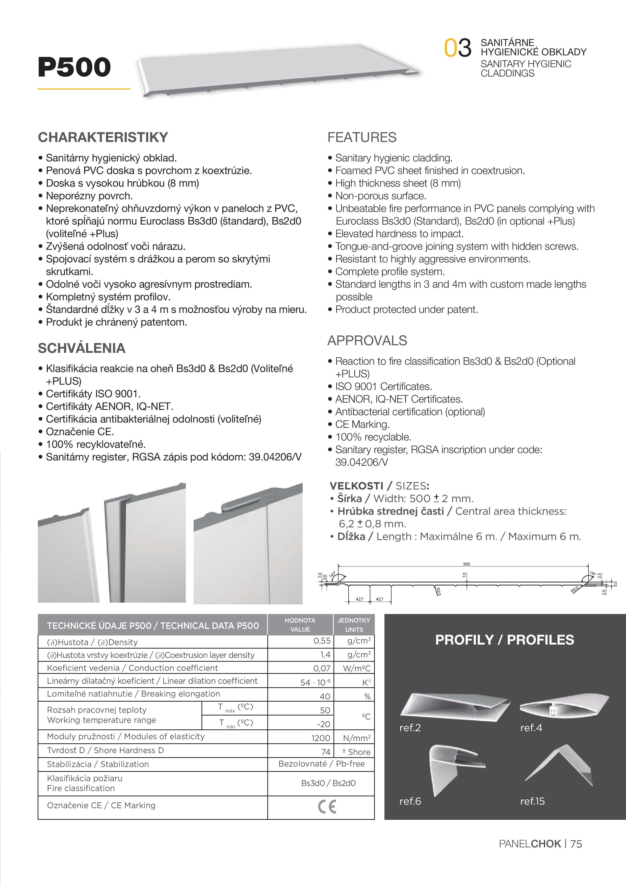 Flexibilne Ochranne Bariery Katalog 210x297 Low Jednostranovy Page 075